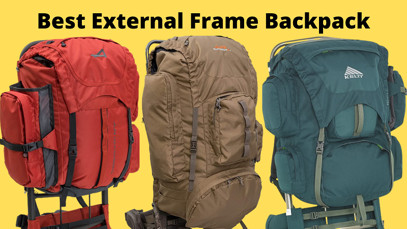 best external frame backpack