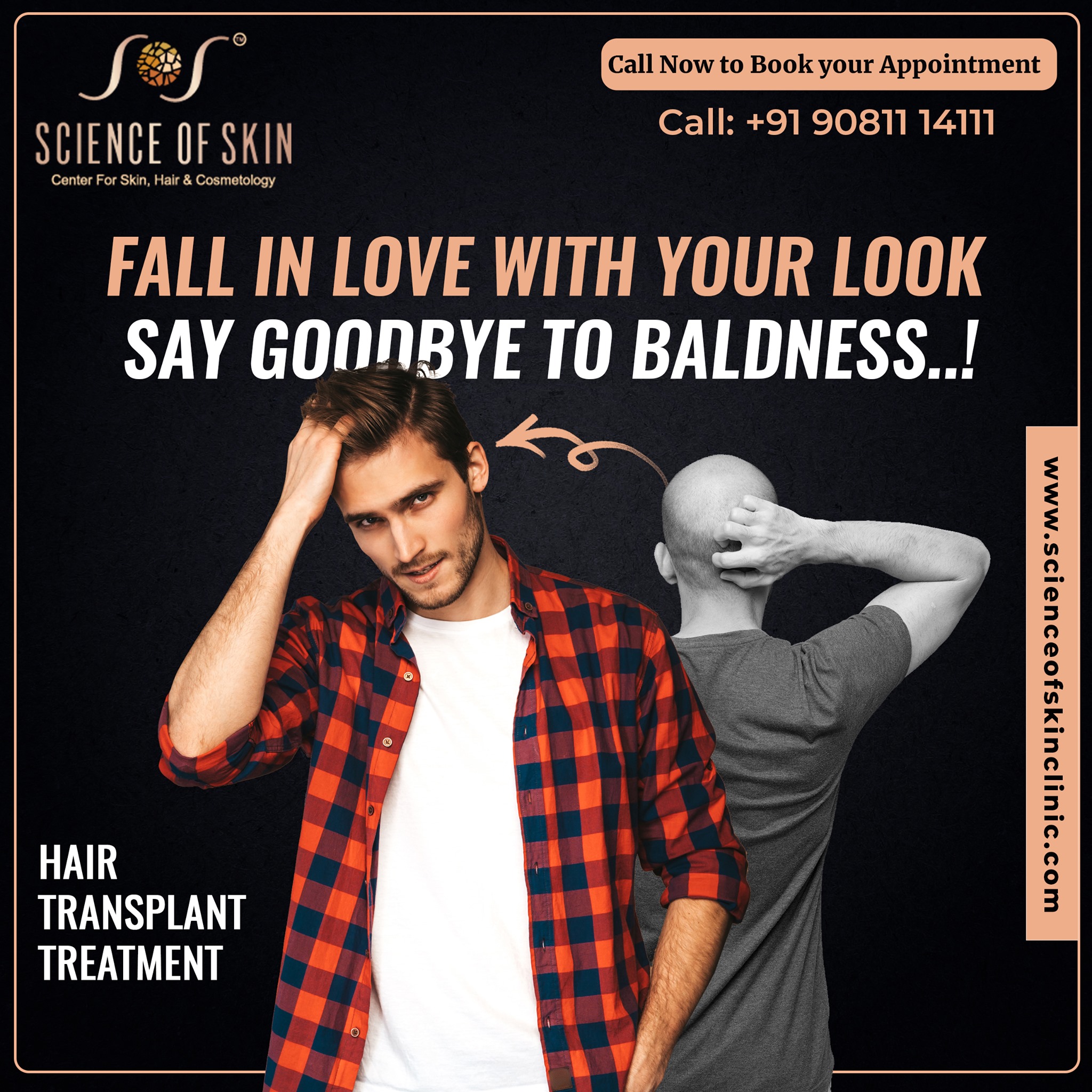 What Services Do You Expect From The Top Hair Clinic in Hyderabad?