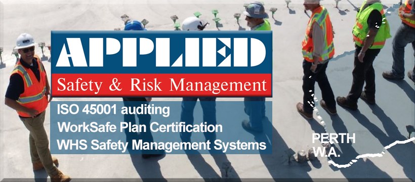 Applied Safety deliver professional consultancy services!