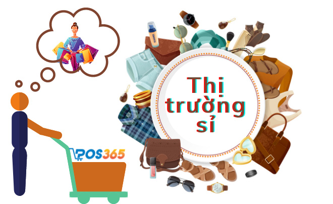 Thị trường sỉ