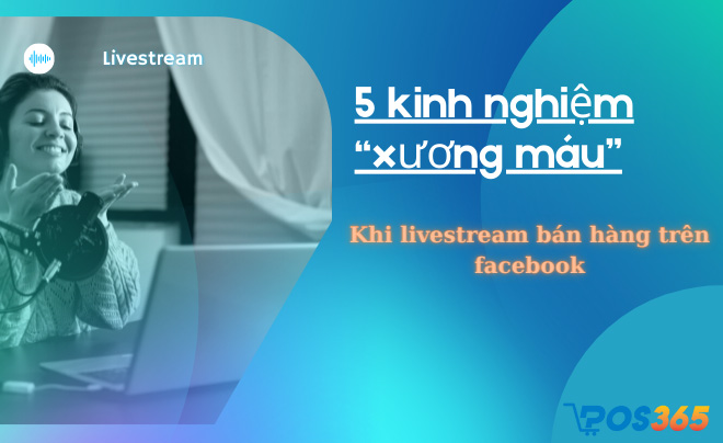 livestream bán đồ