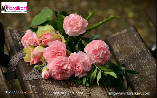 Flower Delivery in Delhi