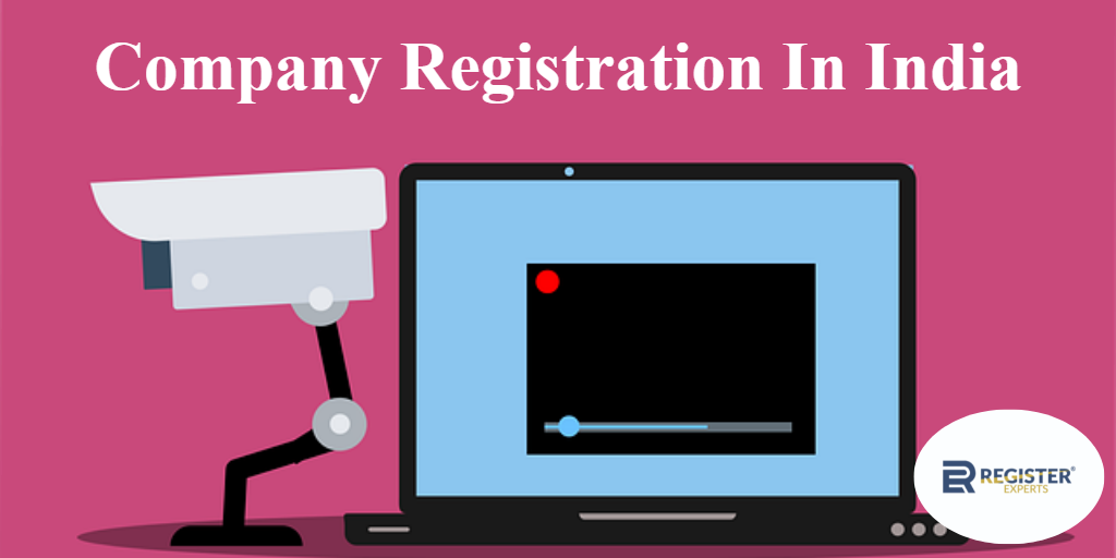 Company Registration Online in India