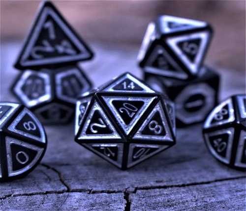 RPG Dice