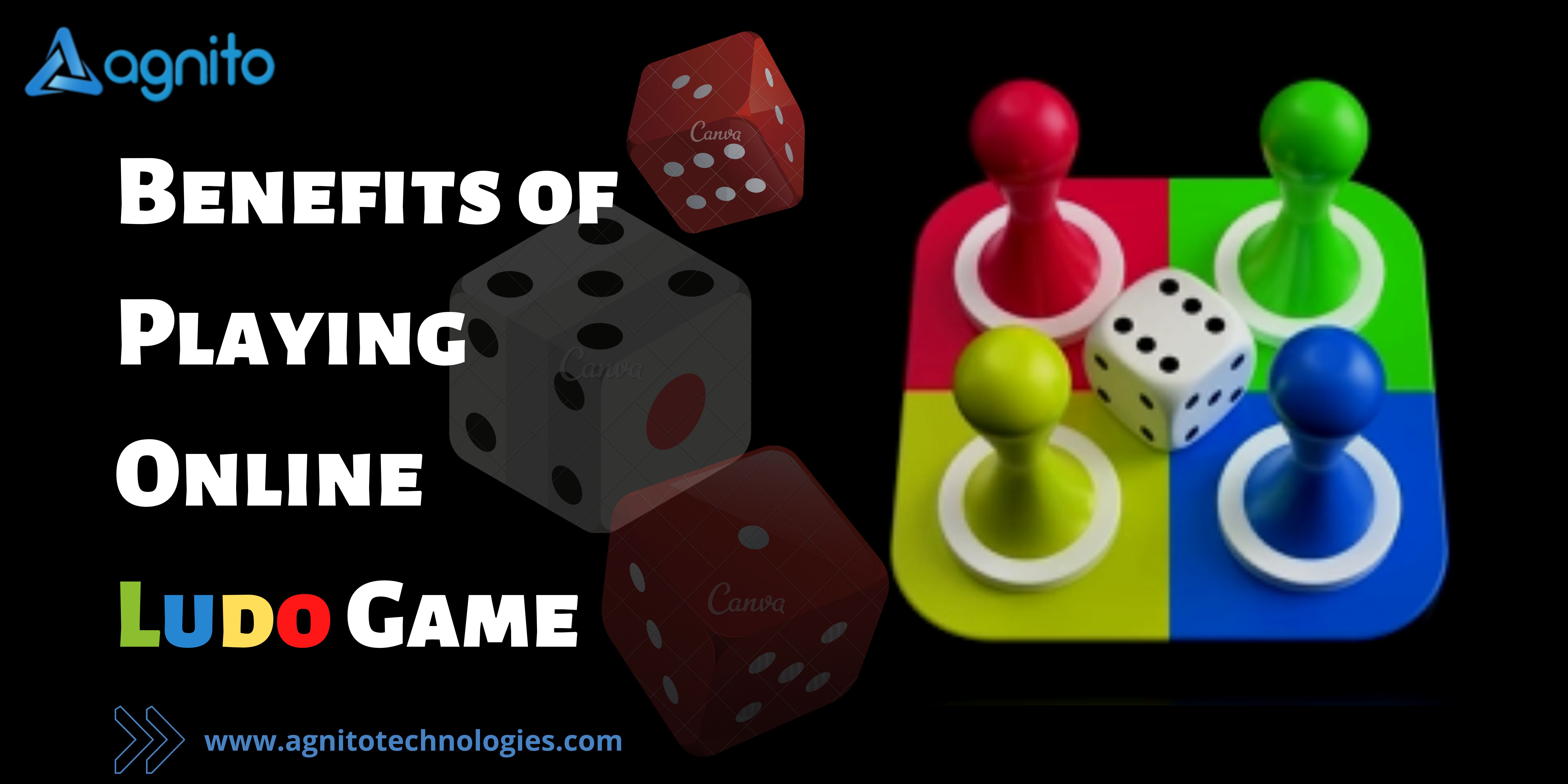 Benefits of Playing Online Ludo Games