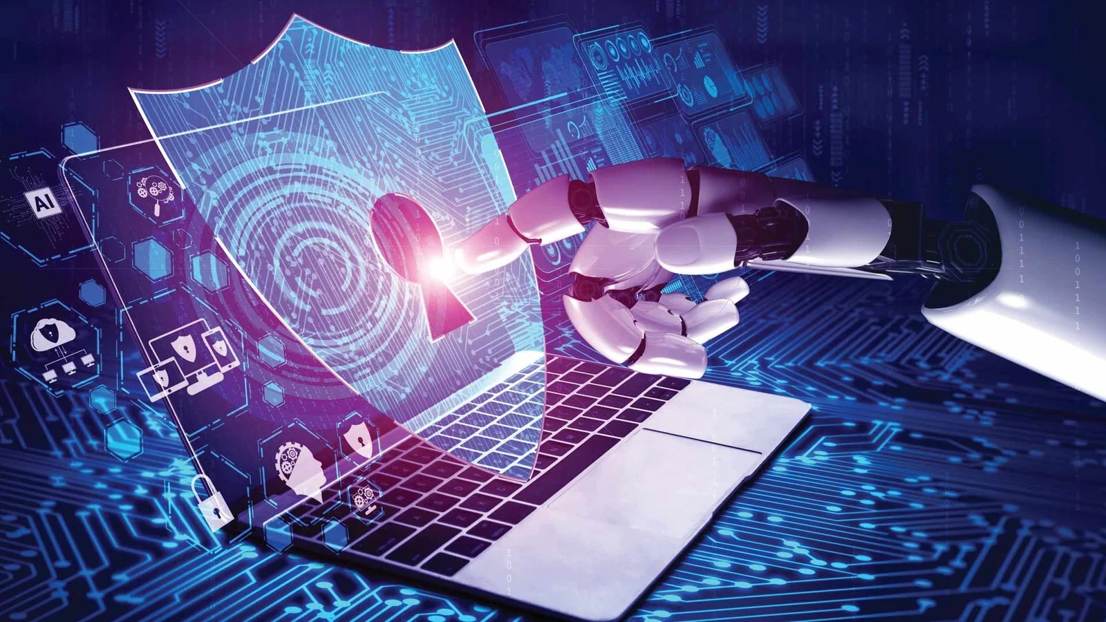 How AI will Impact Data Security in 2025