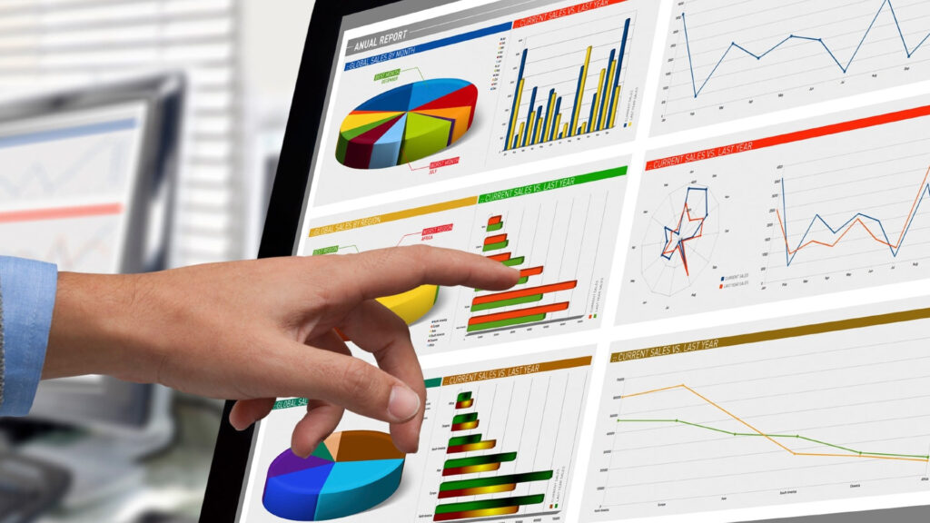 Predictive Analytics offering insights into the future