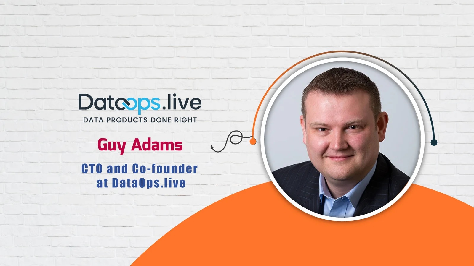 AITech Interview with Guy Adams,  CTO and Co-founder of DataOps.live