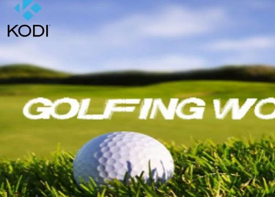 How to Install Golfing World on Kodi
