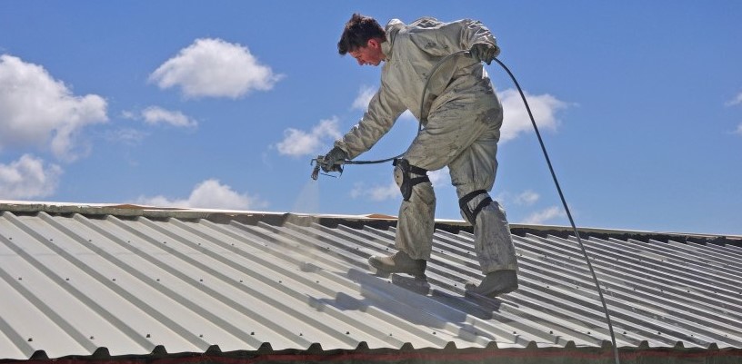 Cool Roof Coating - Benefits, Products, and Applications