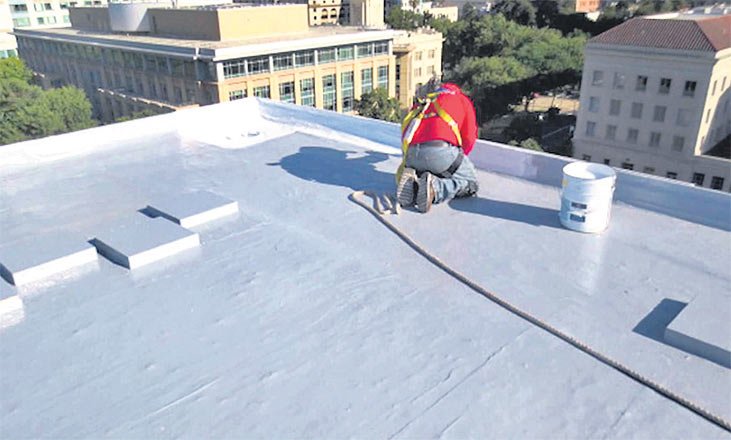 Cool Roof Paint | Cool Roof Coating