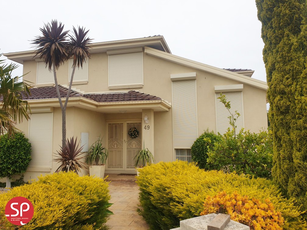 Roller and Plantation Shutters in Knox