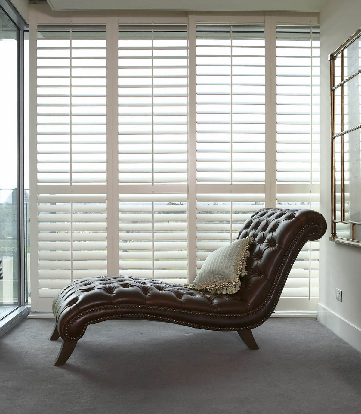 Quality Commercial Shutters for your Home