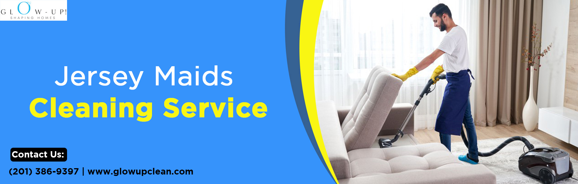 Jersey maids cleaning services