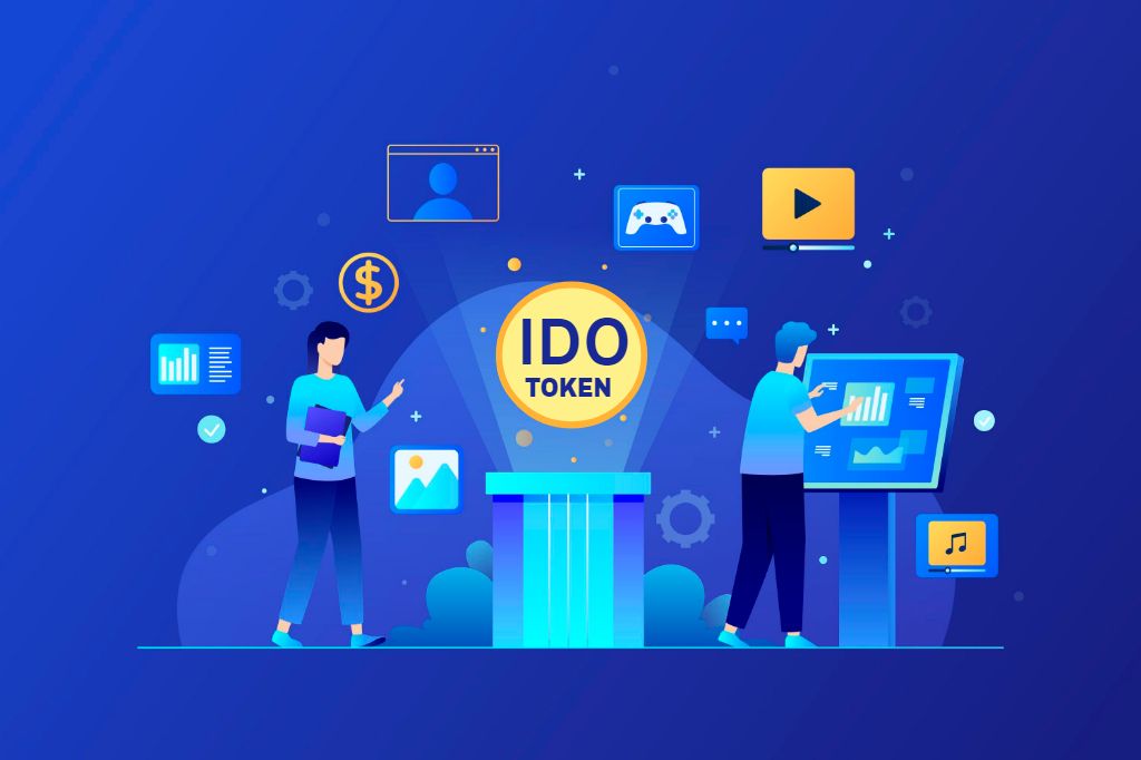 IDO Token Launchpad