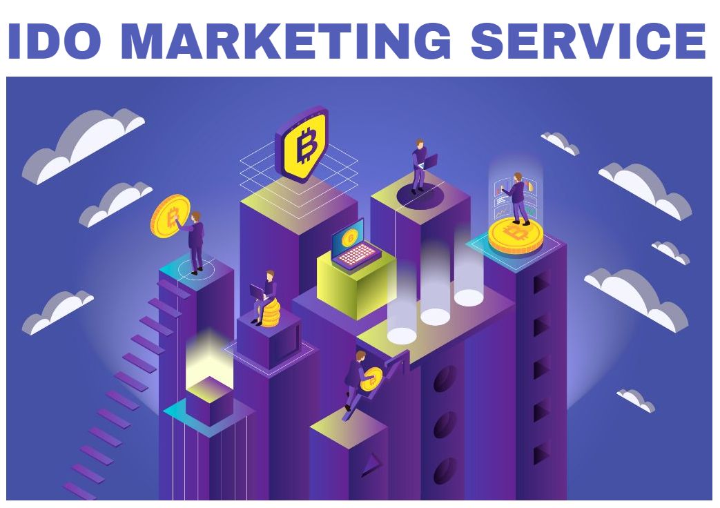 IDO Marketing Service
