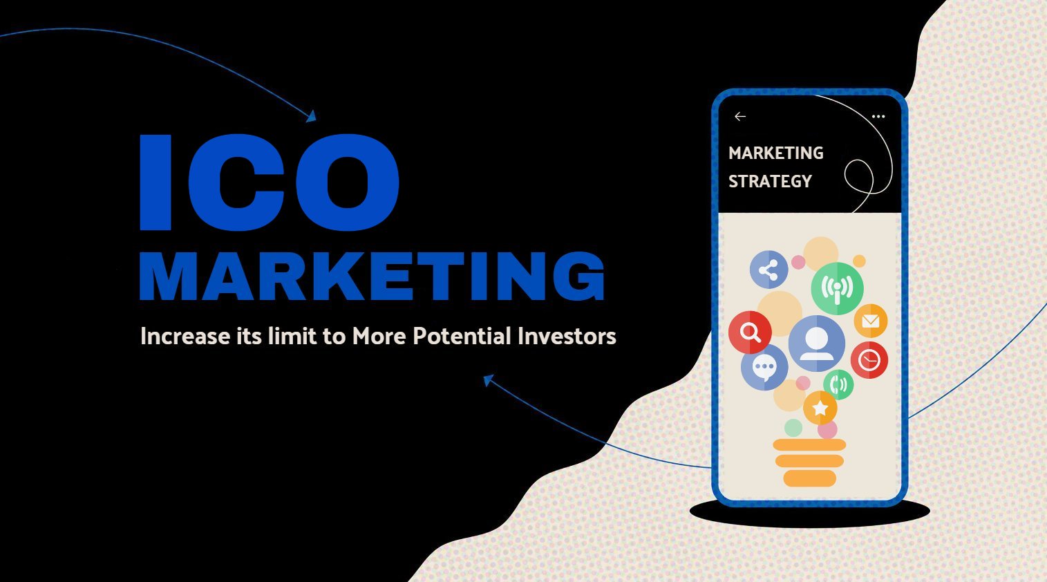 ICO Token Marketing Strategy -Strategies to Uplift your Brand