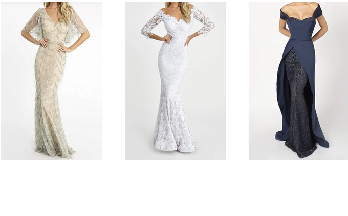 Dos and Don'ts when selecting the perfect dress as mother of the bride.