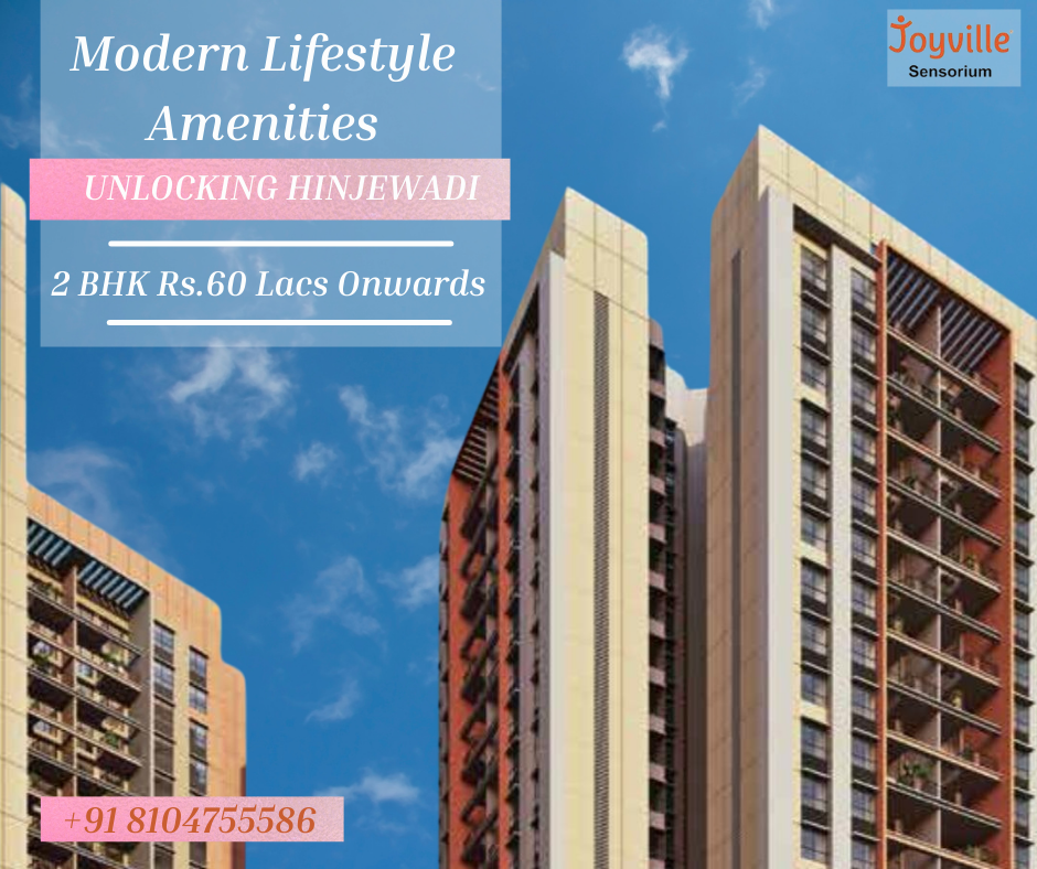 Pre-Launching! FANTASTIC New Upcoming Projects At Pimpri-Chinchwad