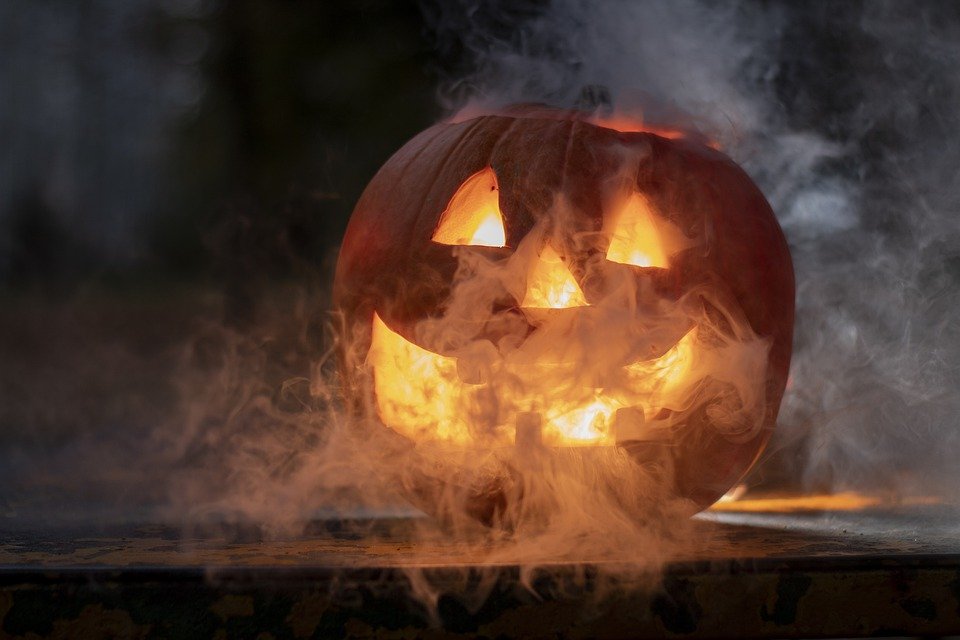 Fire Safety Tips for Halloween