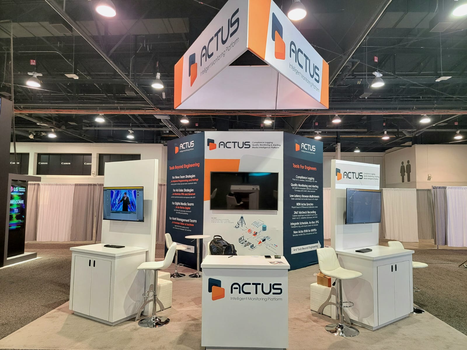 Find the Perfect Trade Show Booth: A Guide to Customization