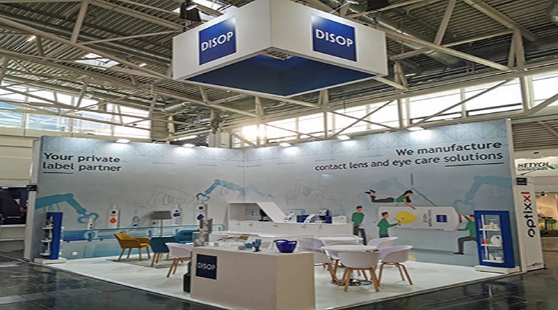 How to Fix a Popup display at Trade Show