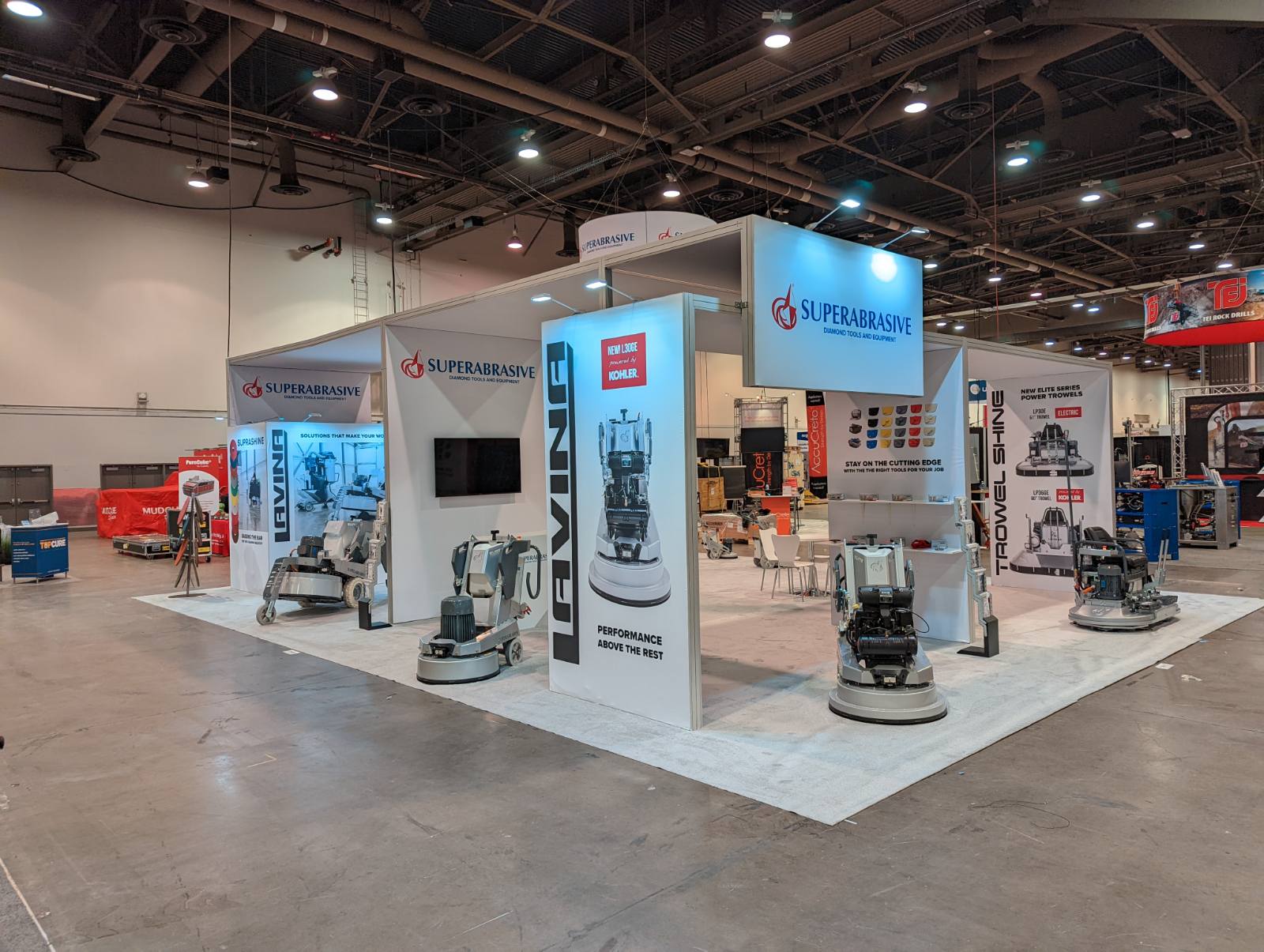 Cost of Trade Show Booth: Top 5 Factors Explained