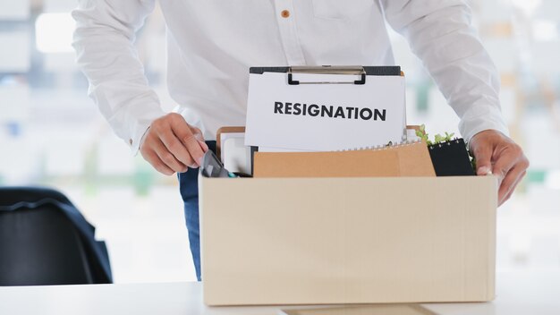 Resignation Letter Format with Examples