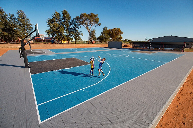 Include These Things for Basketball Court Construction