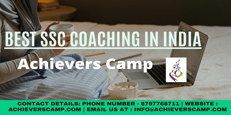 Select the Best SSC Exam Coaching in India