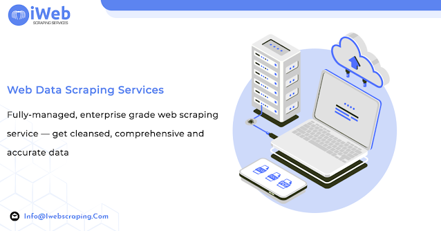 Web Data Extraction Services