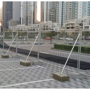 All kinds Fencing Suppliers in UAE.