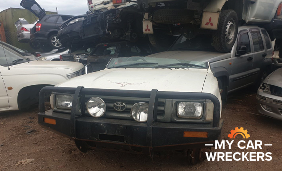  Dispose Of Your Old Vehicles