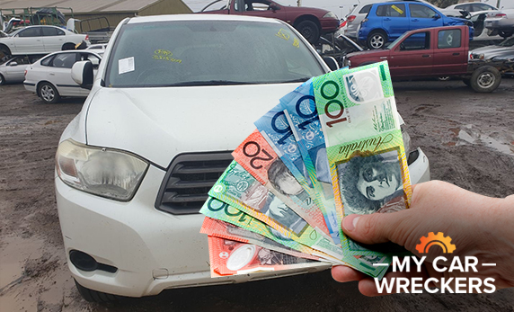 Top Cash Offers For Old And Unwanted Vehicles