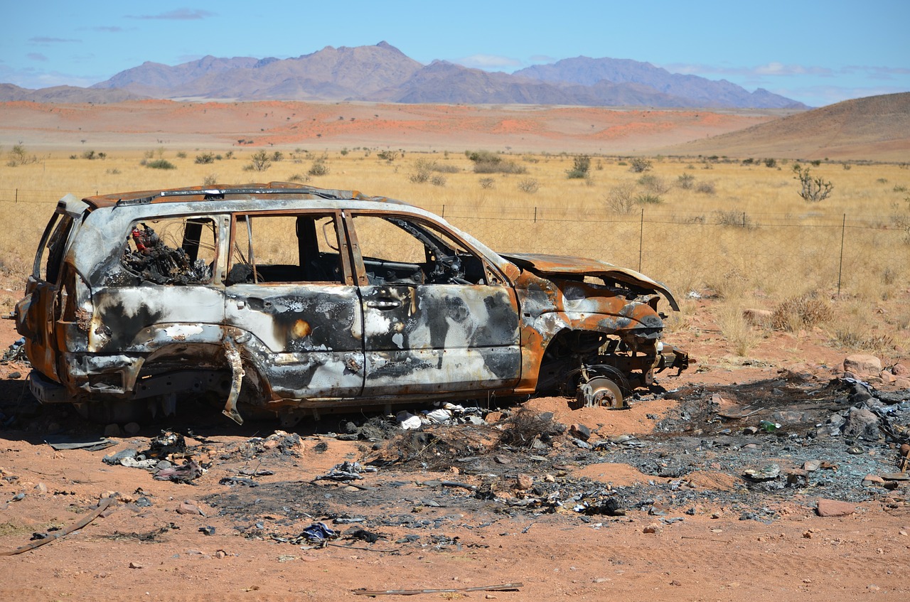 Top 9 Reasons To Sell Your Scrap Car Today