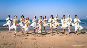 yoga teacher training goa