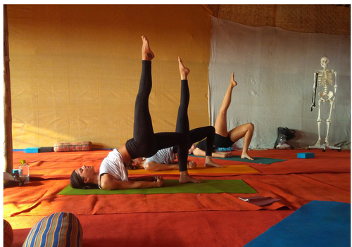 200 hour yoga teacher training in goa
