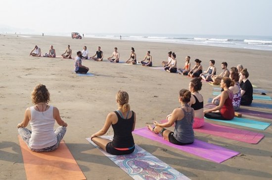 yoga courses in goa