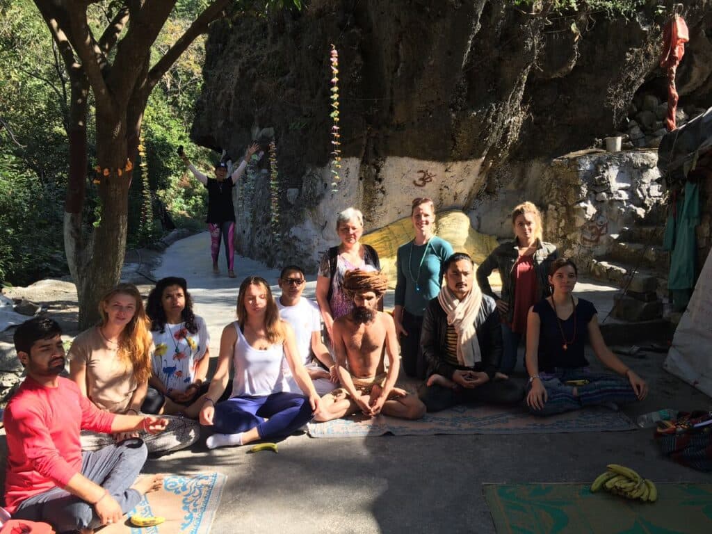 300 Hour Yoga Teacher Training In India