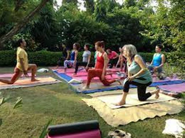 yoga teacher training in india