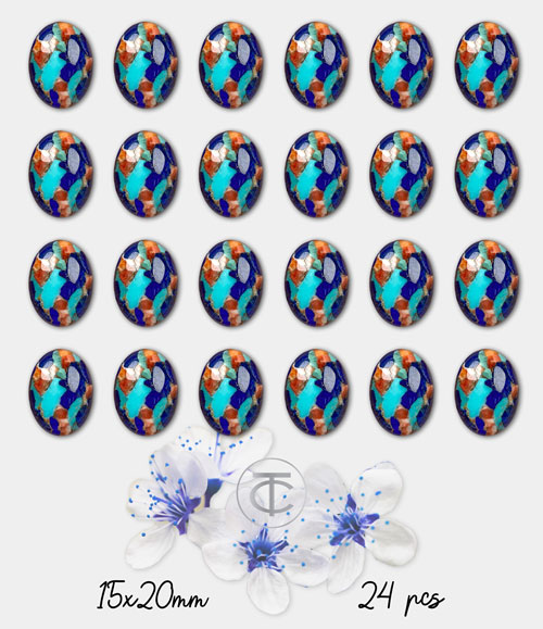 Semi Precious Stones