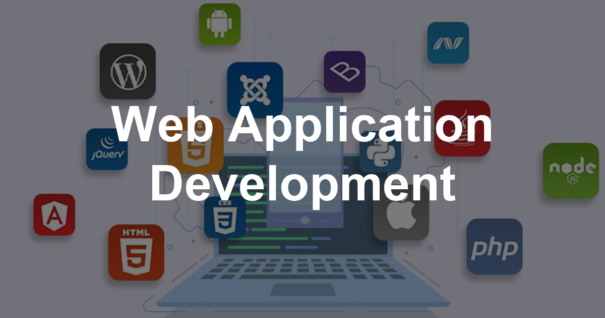 Current Trend of Web Application Development Company