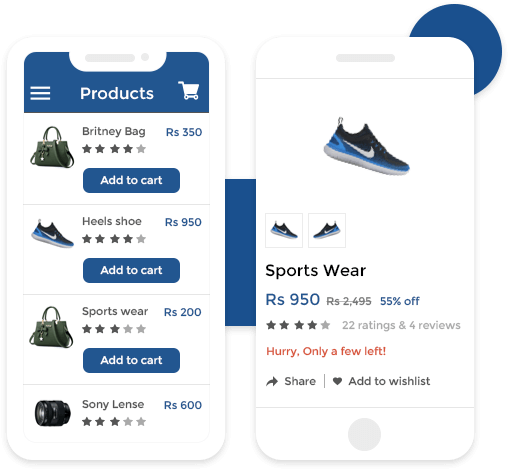 Ecommerce Website Development Company in Bangalore