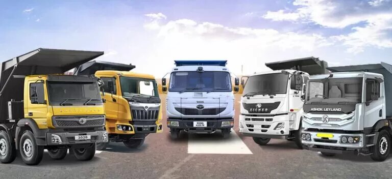 New Truck Models in India - Power, Performance and Overview