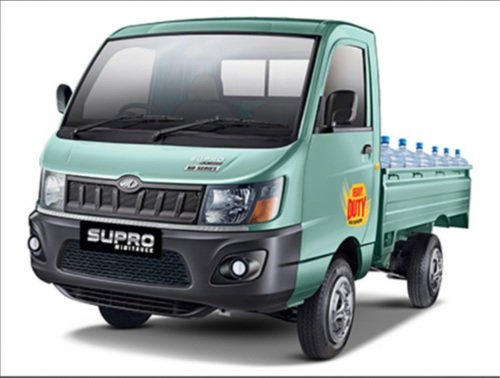 Mahindra Supro Minitruck -  a Powerful Mini Truck Family