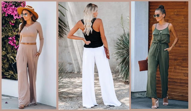 Wholesale Ladies Trousers - How to Grow your Business in Short Time