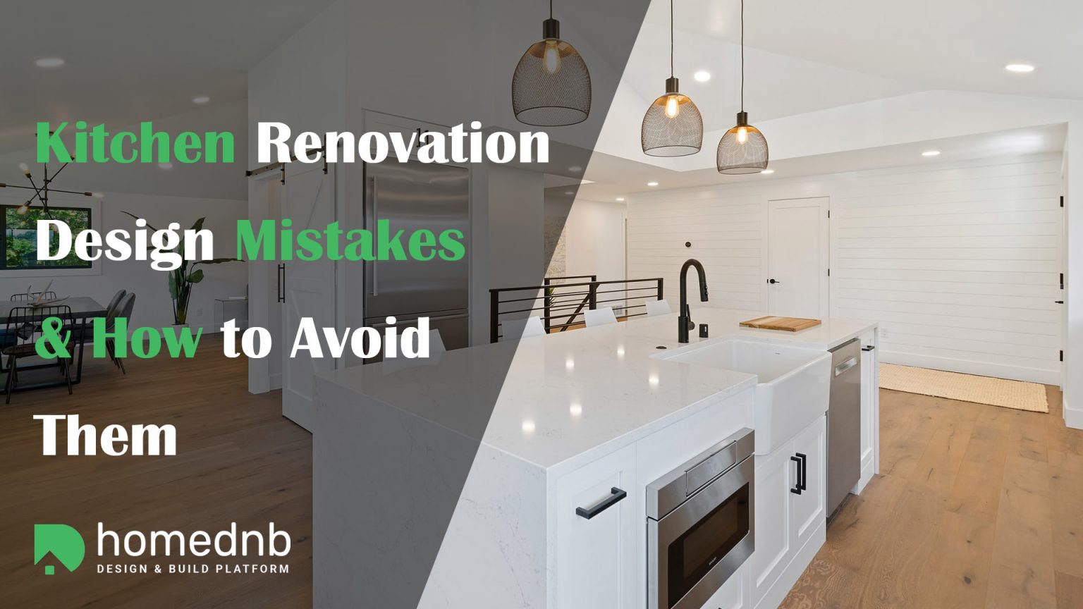 Kitchen Renovation Design Mistakes How To Avoid Them