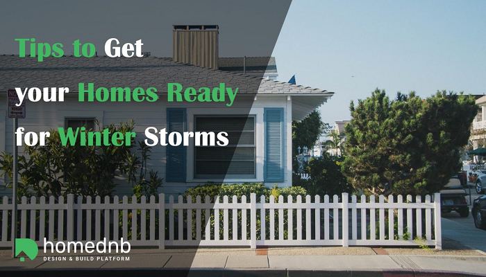 Home Renovation Tips to Get Homes Ready for Winter Storms