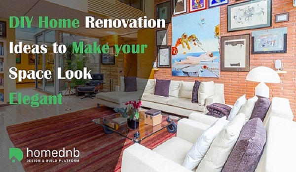 DIY Home Renovation Ideas