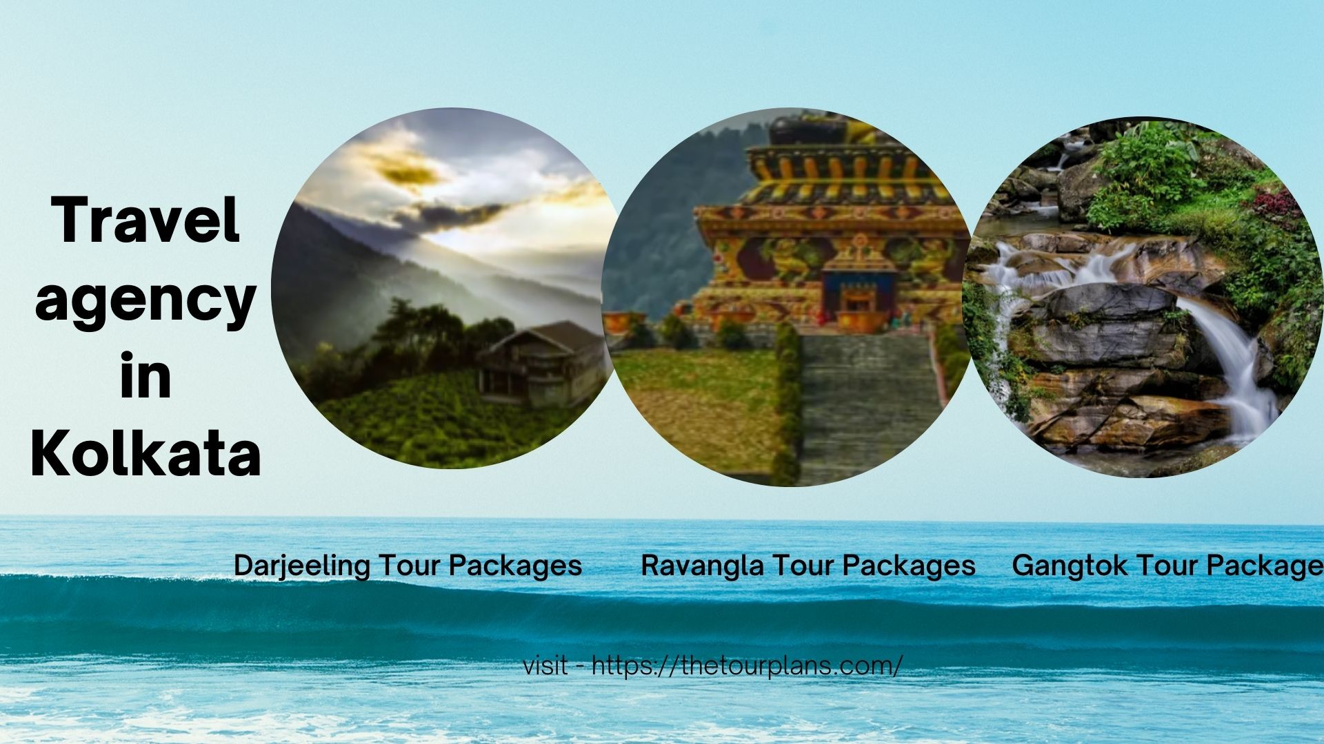 Travel agency in Kolkata